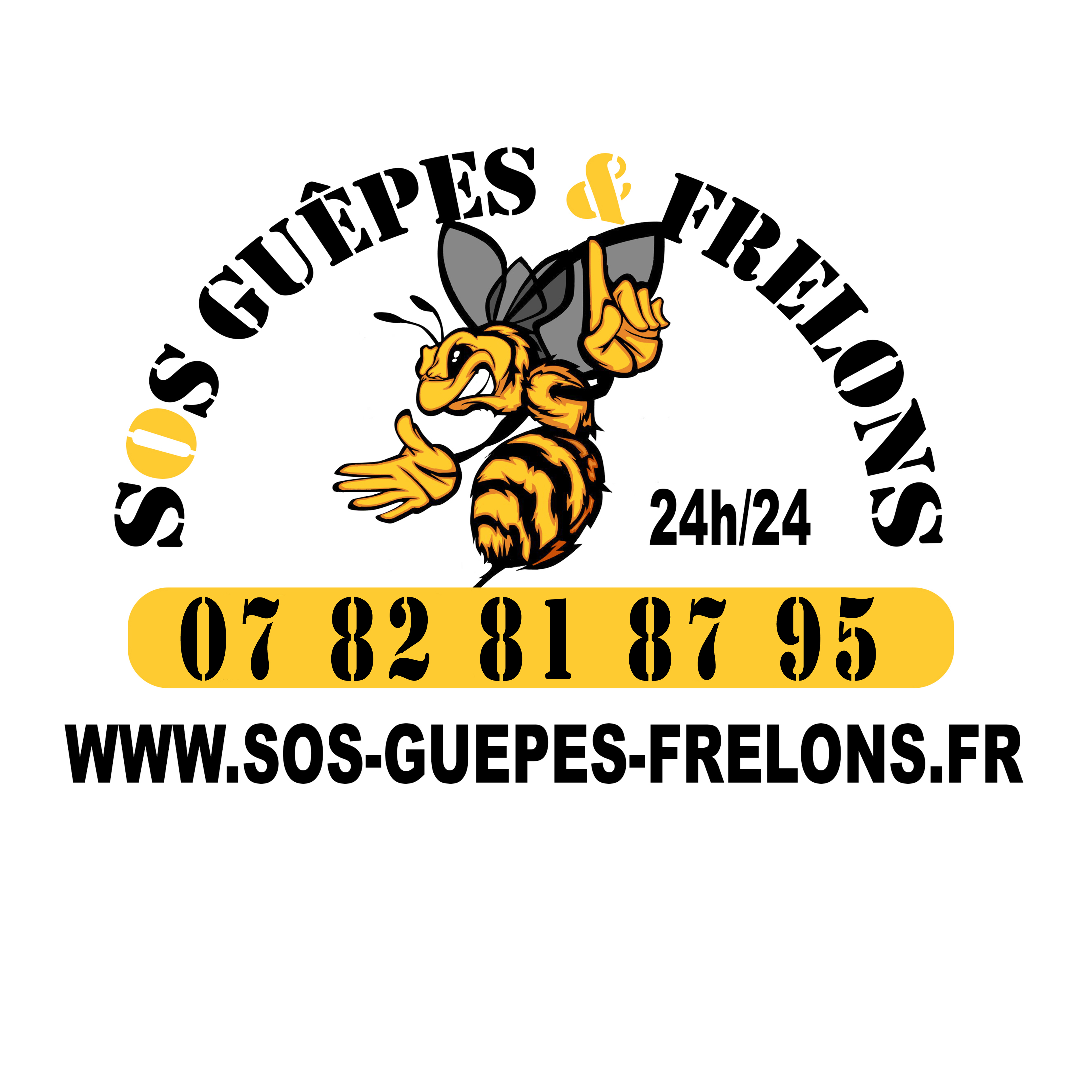 SOS Guêpes & Frelons
